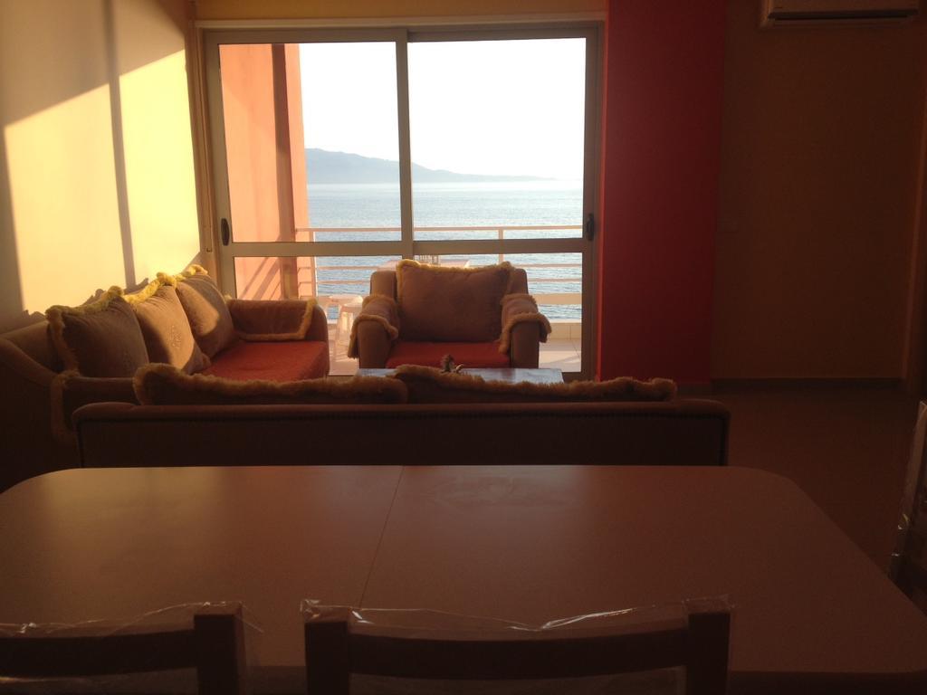 Santa Quaranta Premium Resort Sarandë エクステリア 写真