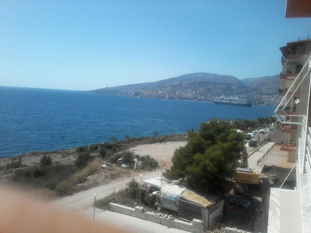 Santa Quaranta Premium Resort Sarandë エクステリア 写真