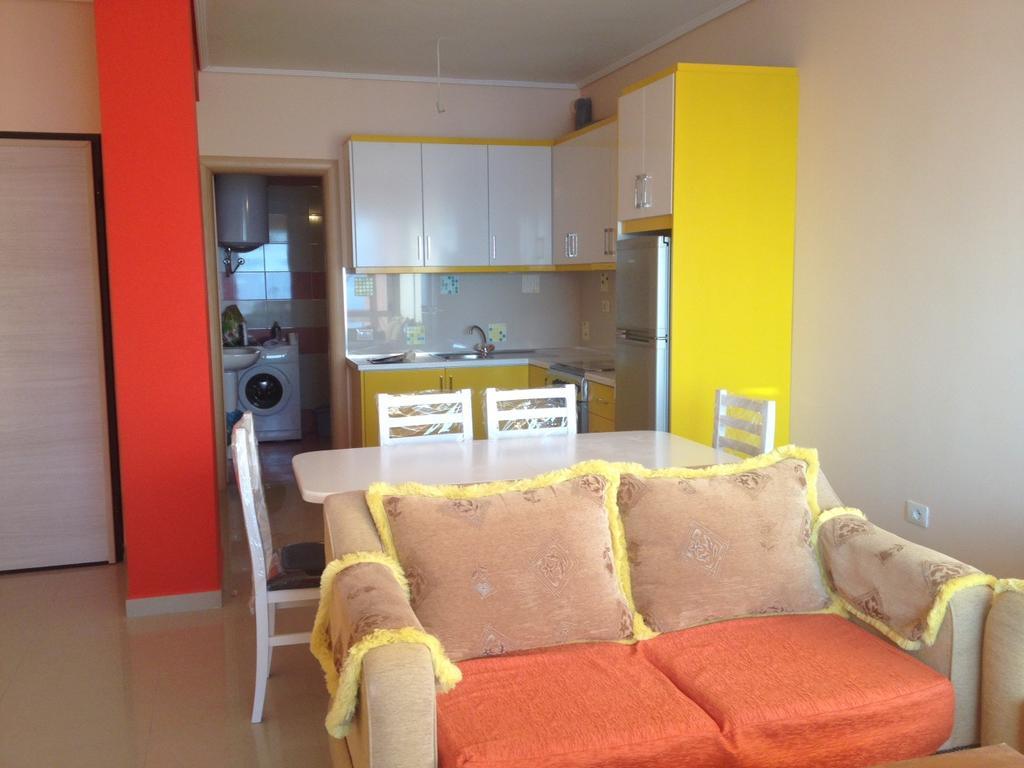 Santa Quaranta Premium Resort Sarandë エクステリア 写真