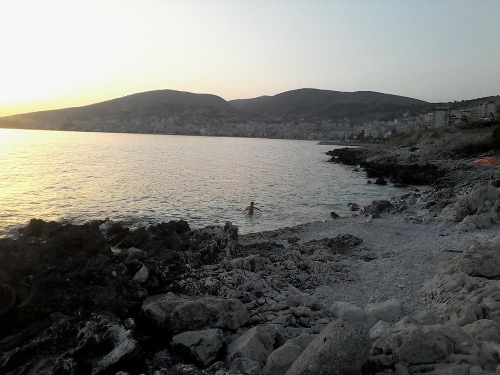 Santa Quaranta Premium Resort Sarandë エクステリア 写真