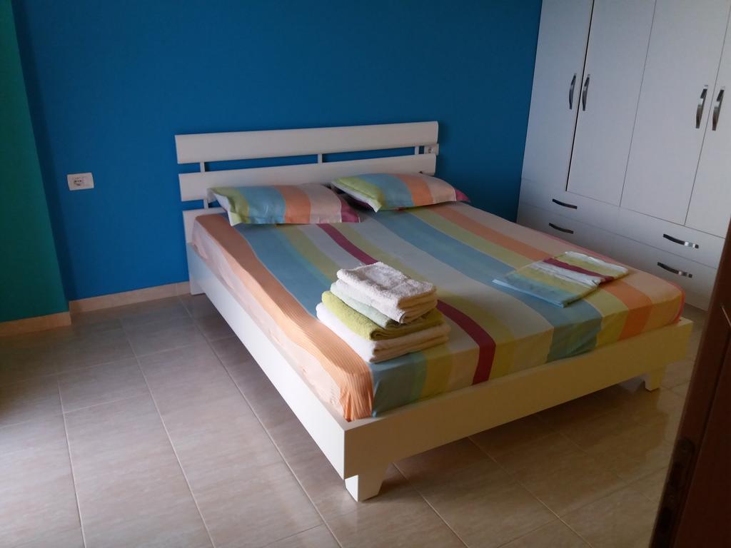 Santa Quaranta Premium Resort Sarandë エクステリア 写真